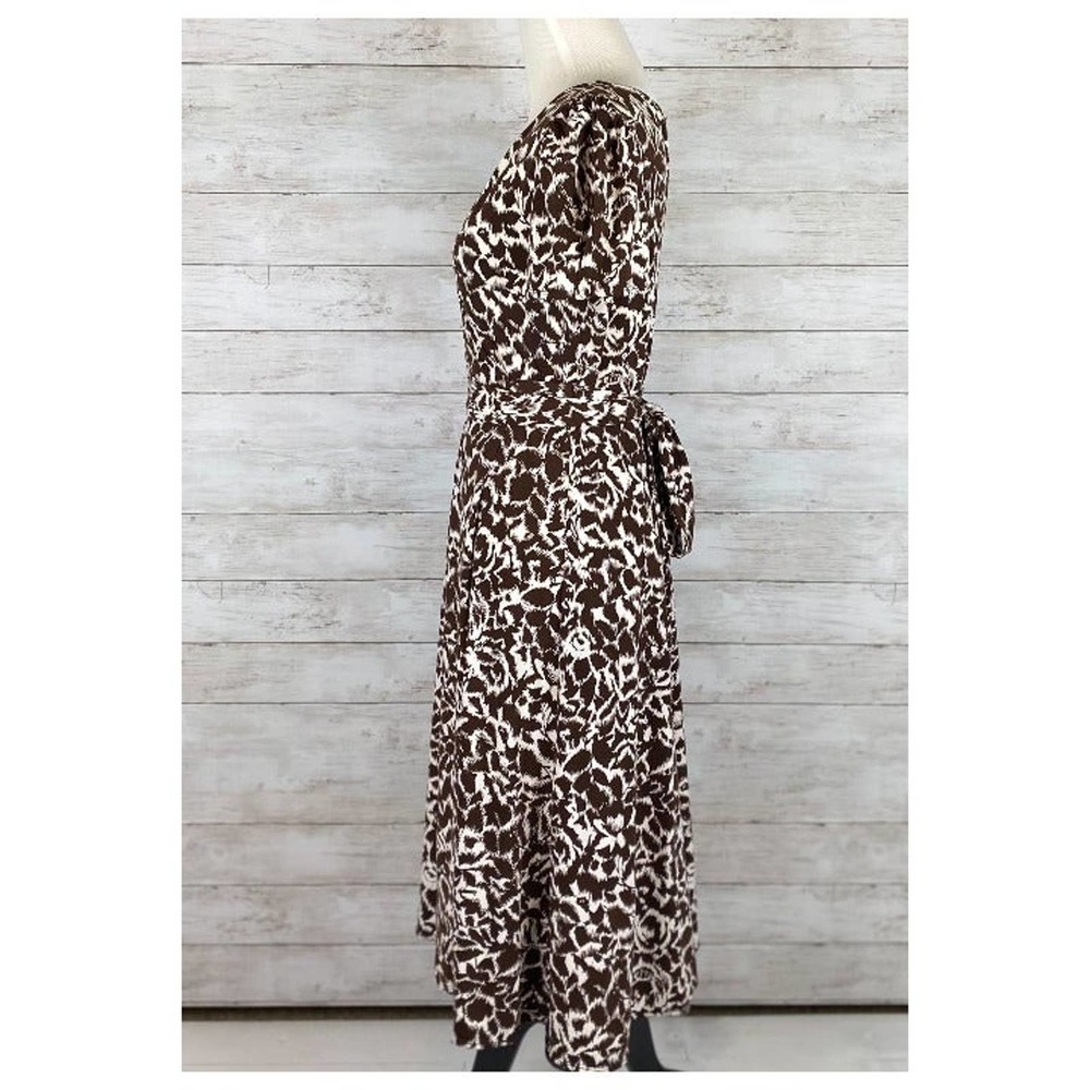 BCBG MaxAzria Comfy Wrap Dress - Picture 5 of 12